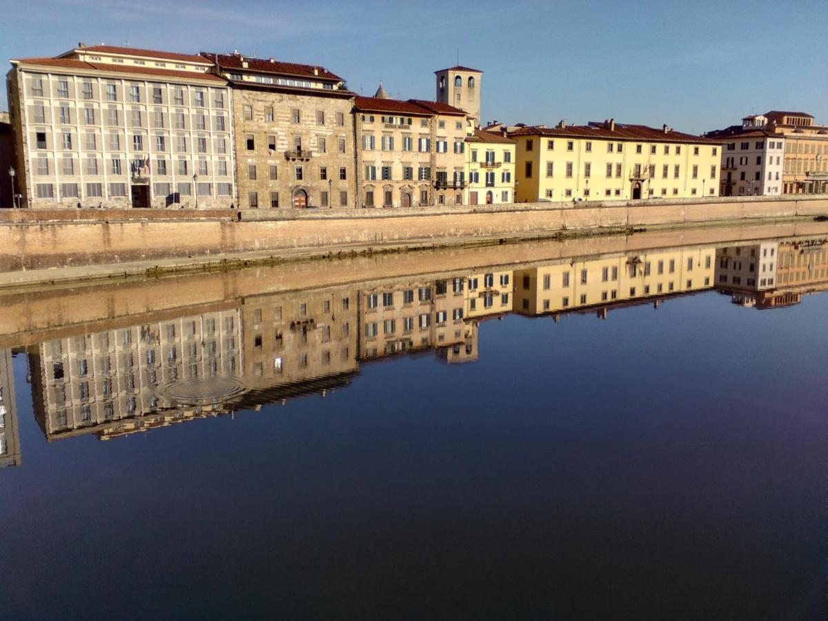 Solferino Suite Pisa Luaran gambar